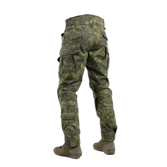 Langlebige, verstellbare Militär-Taktik-Slip-Hosen, abnehmbare Kniebeutel für den Außenbereich und das Training