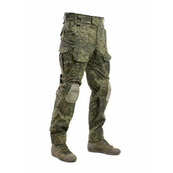 Langlebige, verstellbare Militär-Taktik-Slip-Hosen, abnehmbare Kniebeutel für den Außenbereich und das Training