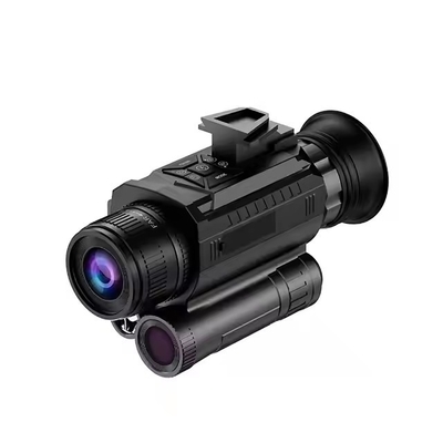 4K Kreislaufbildschirm Infrarot-Digital Nachtsicht-Monocular-Teleskop 100% Dunkelheit 600Meter Nachtsicht-Bereich Brille