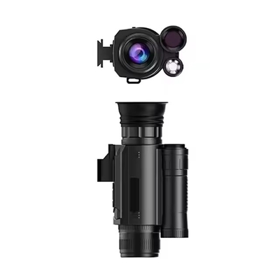4K Kreislaufbildschirm Infrarot-Digital Nachtsicht-Monocular-Teleskop 100% Dunkelheit 600Meter Nachtsicht-Bereich Brille