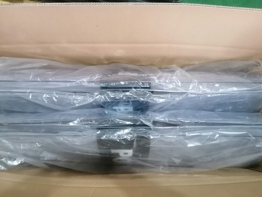Aufstandsschild Transparentes Polycarbonat Polizeischild