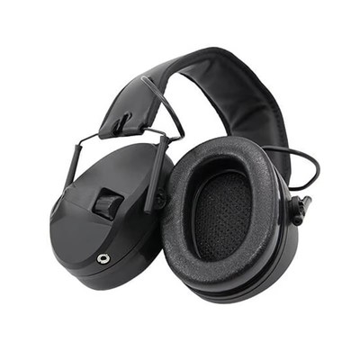Tactical Outdoor Gear mit benutzerdefiniertem Logo und Farbe für Sound Pickup und Geräuschreduktion