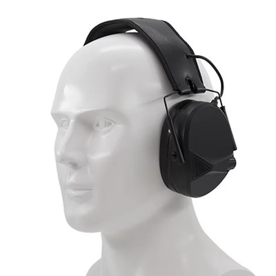 Tactical Outdoor Gear mit benutzerdefiniertem Logo und Farbe für Sound Pickup und Geräuschreduktion