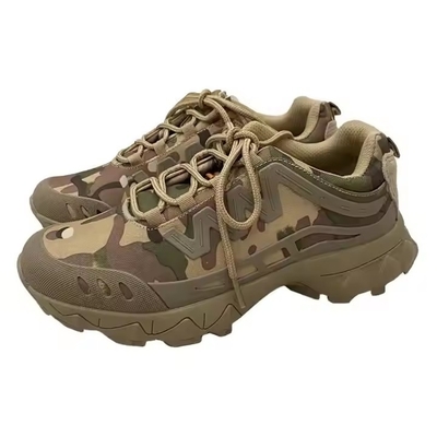 Taktisches Training Wanderschuhe Outdoor Low Top Sicherheitskampfschuhe für Outdoor-Aktivitäten