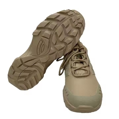Taktisches Training Wanderschuhe Outdoor Low Top Sicherheitskampfschuhe für Outdoor-Aktivitäten