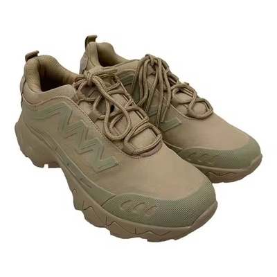 Taktisches Training Wanderschuhe Outdoor Low Top Sicherheitskampfschuhe für Outdoor-Aktivitäten