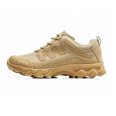 Taktisches Training Wanderschuhe Outdoor Low Top Sicherheitskampfschuhe für Outdoor-Aktivitäten