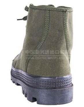 Kampfschuhe, taktische Stiefel, Militärschuhe.