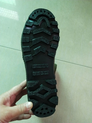 Kampfschuhe, taktische Stiefel, Militärschuhe.