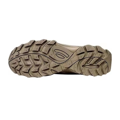 Taktische Schuhe Leder und Nylon Stoff Bequeme Trainingsschuhe
