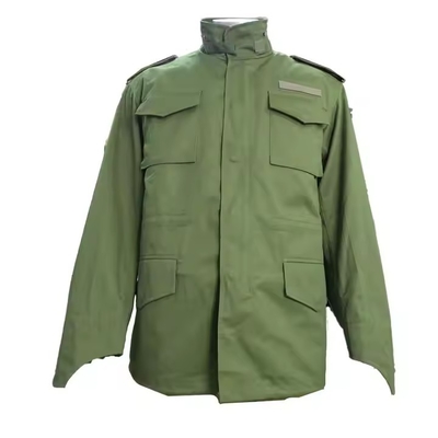 Militäruniform, Tarnuniform, Kampfanzug M65 Feldjacke.