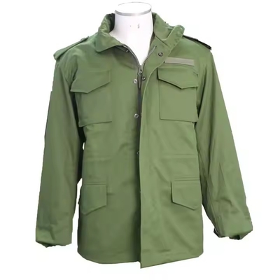 Militäruniform, Tarnuniform, Kampfanzug M65 Feldjacke.