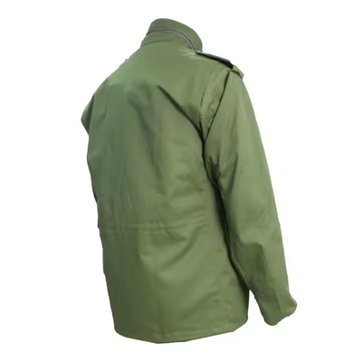 Militäruniform, Tarnuniform, Kampfanzug M65 Feldjacke.