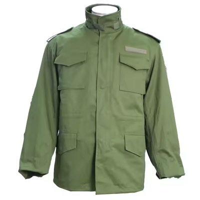 Militäruniform, Tarnuniform, Kampfanzug M65 Feldjacke.
