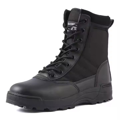 Wasserdichte Wandern Anti-Rutsch Outdoor-Taktische Stiefel zum Training und Klettern