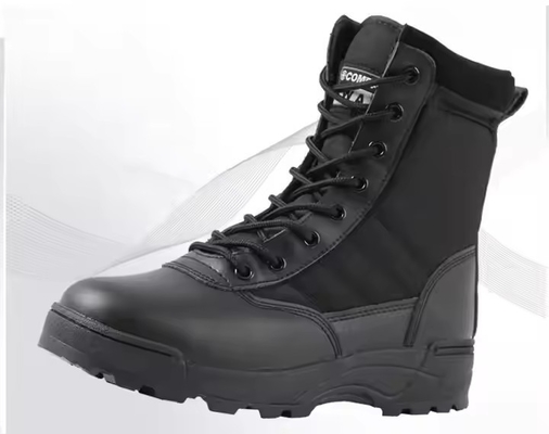 Wasserdichte Wandern Anti-Rutsch Outdoor-Taktische Stiefel zum Training und Klettern