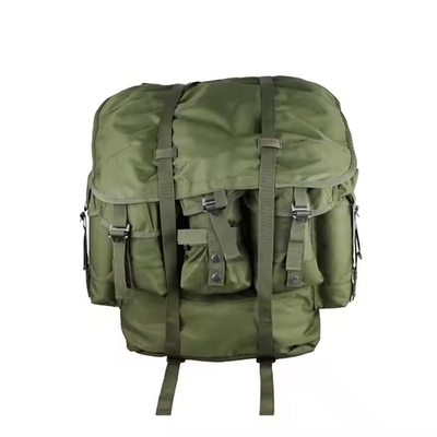 420D Nylon Olivengrün Taktischer Alice-Pack für Klettern / Wandern / Training