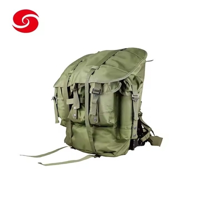 420D Nylon Olivengrün Taktischer Alice-Pack für Klettern / Wandern / Training