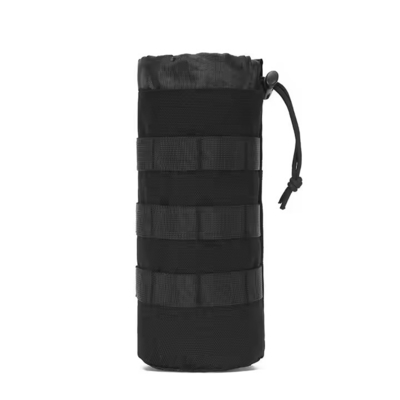 Tarnung Taktisches Leichtgewicht Molle System Taille Hängende große Wasserflasche Außen Tasche Für Outdoor Sport Reisen