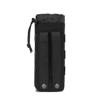 Tarnung Taktisches Leichtgewicht Molle System Taille Hängende große Wasserflasche Außen Tasche Für Outdoor Sport Reisen