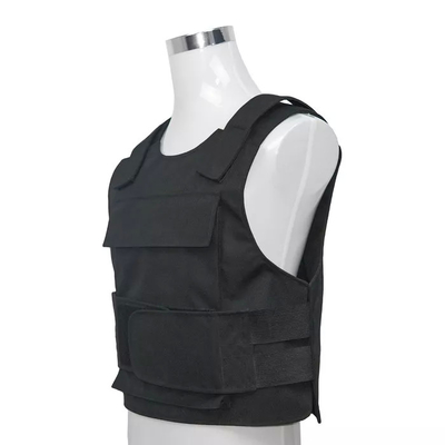 Leichtgewichtige Swat-Platten-Trägerweste 2,5 kg Nylon-Molle-System mit abnehmbaren Schultergurt