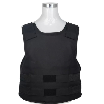 Leichtgewichtige Swat-Platten-Trägerweste 2,5 kg Nylon-Molle-System mit abnehmbaren Schultergurt