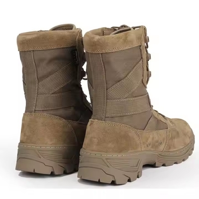 Langlebige Taktik-Stiefel Coyote-Kampf-Stiefel für Männer für