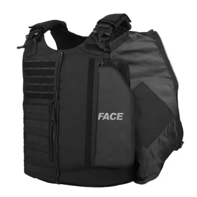 Tactical Vest Factory Oxford Schwarze Männer Training Weste Jagd Molle Platte Träger Taktische Dienstweste