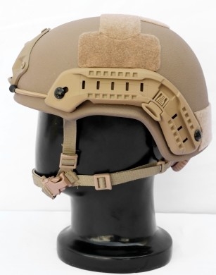 Taktischer Militärhelm mit Aramid-Material