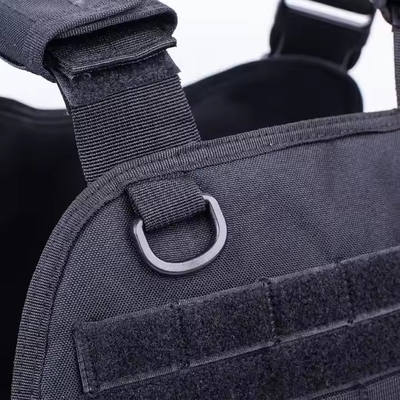 Tactical Vest 900D Oxford Sicherheitsplattenträger mit Schnellentlassungs-Schnallplattenträger