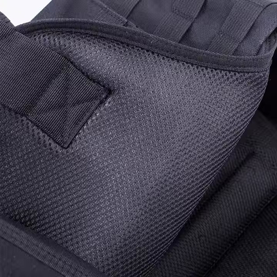 Tactical Vest 900D Oxford Sicherheitsplattenträger mit Schnellentlassungs-Schnallplattenträger