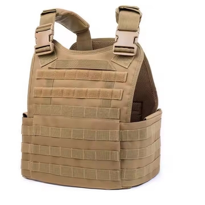 Tactical Vest 900D Oxford Sicherheitsplattenträger mit Schnellentlassungs-Schnallplattenträger
