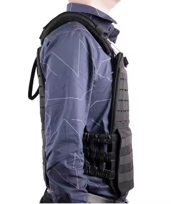 Schnell demontierbare Nylon- und Polyesterwesten mit PC VEST für den Außenbereich