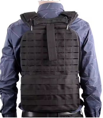 Schnell demontierbare Nylon- und Polyesterwesten mit PC VEST für den Außenbereich