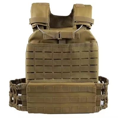 Schnell demontierbare Nylon- und Polyesterwesten mit PC VEST für den Außenbereich