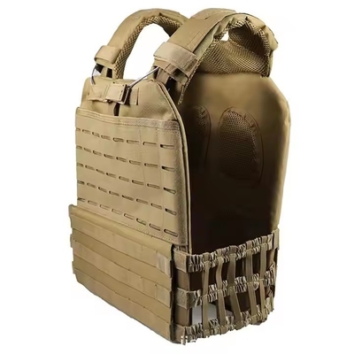 Schnell demontierbare Nylon- und Polyesterwesten mit PC VEST für den Außenbereich