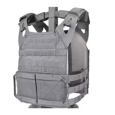 Tactical Gear Plate Carrier Nylon Material Schießen und Jagen Taktische Weste zum Schutz im Freien