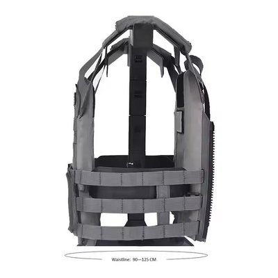 Tactical Gear Plate Carrier Nylon Material Schießen und Jagen Taktische Weste zum Schutz im Freien
