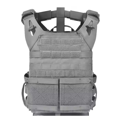 Tactical Gear Plate Carrier Nylon Material Schießen und Jagen Taktische Weste zum Schutz im Freien