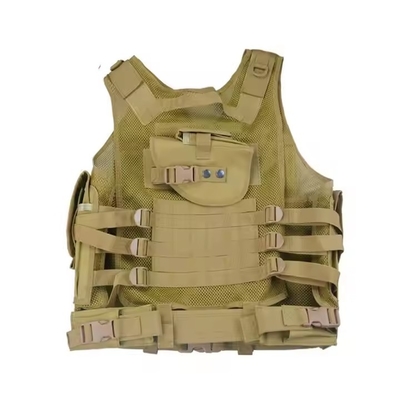 900D Oxford Molle Training Leichtgewicht Outdoor Taktische Weste Militärische taktische Kleidung