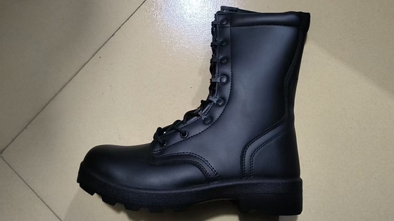 Kampfstiefel, taktische Stiefel, Militärstiefel.