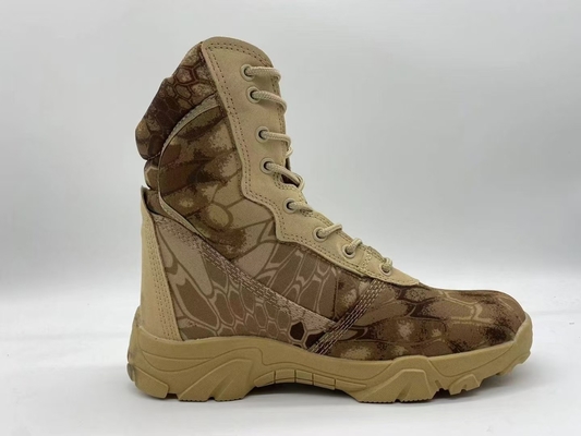 Kampfstiefel, taktische Stiefel, Militärstiefel.