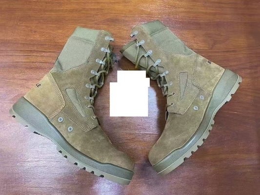 Kampfstiefel, taktische Stiefel, Militärstiefel.