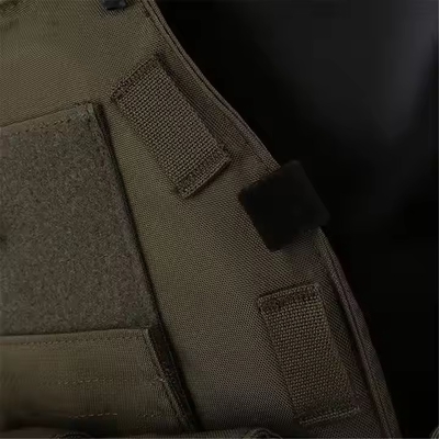 Schnelle Freigabe Weste Camo Modular Brust Set für den Außenbereich Atmung Paintball Spiel