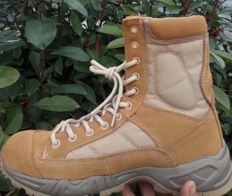 Kampfstiefel, taktische Stiefel, Militärstiefel.