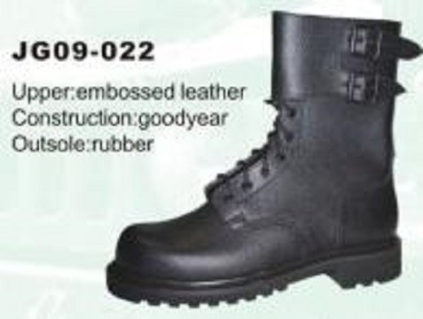 Zweischichtige Tactical Boots für Militär, Arbeiter