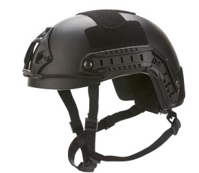 UHMWPE-Material Kampfkugelsicherer Helm mit individuellem Logo