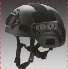 Taktischer Militärhelm mit UHMWPE-Material