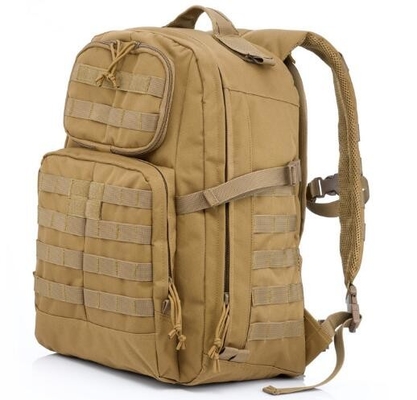 Anpassung Polyester Kampf Militärisch Taktischer Rucksack