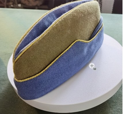 Wollmaterial Seemann Winterhut, Schiffskappe mit benutzerdefiniertem Logo